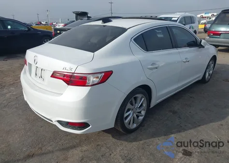 2017 Acura Ilx Premium Package/Technology Plus Package z USA, uszkodzony, nr VIN 19UDE2F7XHA003109